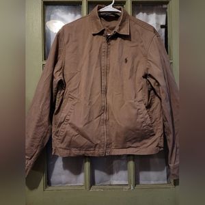 Polo Khaki Jacket
